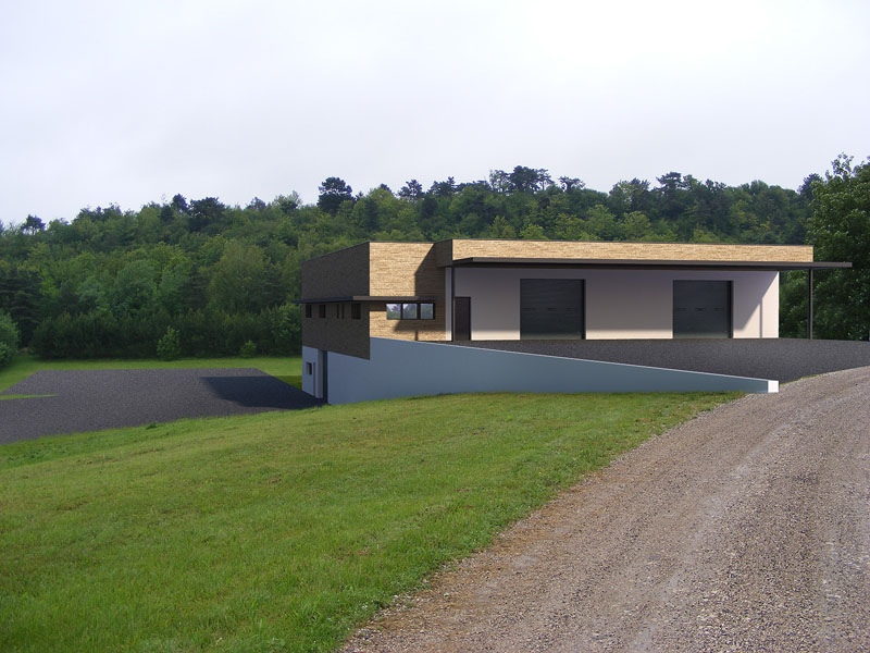 Atelier 62, un maître d’œuvre et un architecte